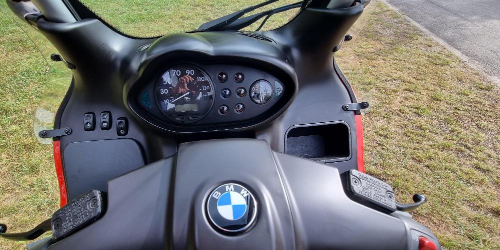 Motorrad verkaufen BMW C1 200 Ankauf